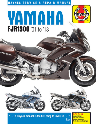 Yamaha FJR1300