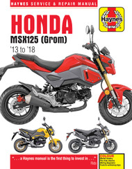 Honda MSX125