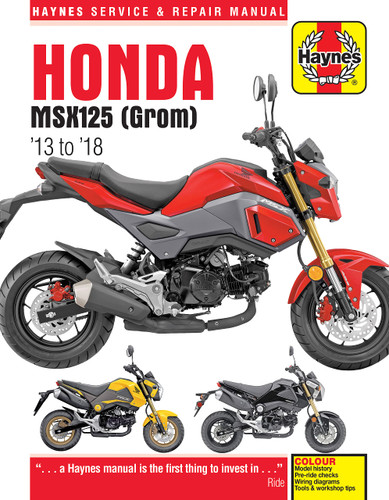 Honda MSX125