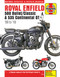 Royal Enfield 500 Bullet/Classic/535 Continental GT