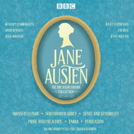 The Jane Austen BBC Radio Drama Collection Audio CD