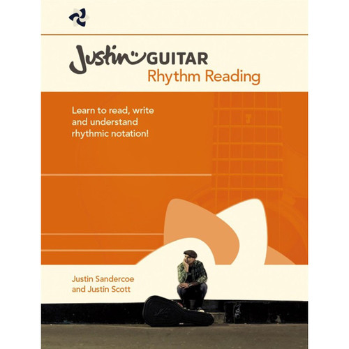 Rhythm Reading (Justin Guitar)