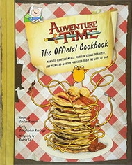 Adventure Time The Official Cookbook