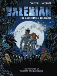 Valerian: The Illustrated Treasury