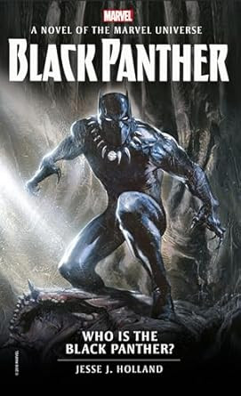 Who is the Black Panther?: A Novel of the Marvel Universe