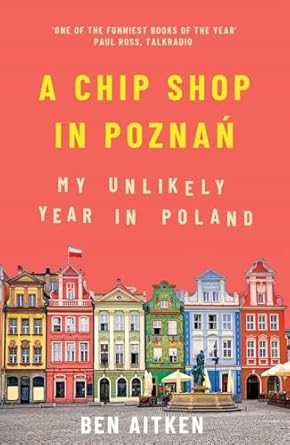 A Chip Shop in Poznan