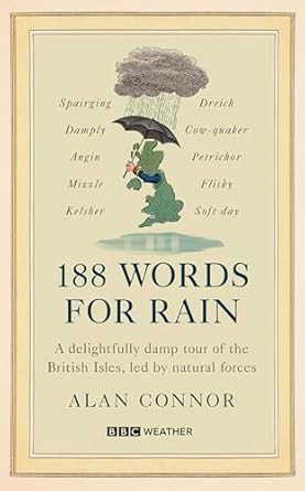 131 Words for Rain