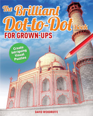 The Brilliant Dot-to-Dot Book for Grown Ups