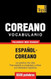 Vocabulario Espanol-Coreano 9000 palabras mas usadas