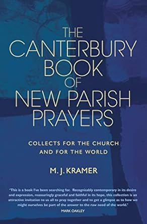 The Canterbury Book of New Parish Prayers