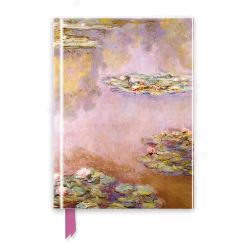 Monet: Waterlilies