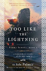 Too Like The Lightning