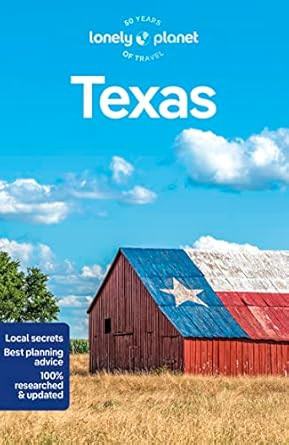 Lonely Planet Texas (Travel Guide)