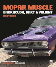 MOPAR Muscle - Barracuda Dart & Valiant 1960-1980