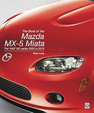 The Book of the Mazda MX-5 Miata