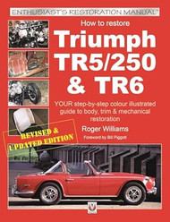 How to Restore Triumph TR5 TR250 & TR6