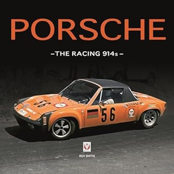 Porsche - The Racing 914s