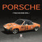 Porsche - The Racing 914s