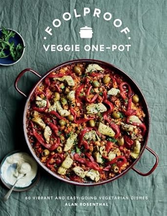 Foolproof Vegetarian One-Pot