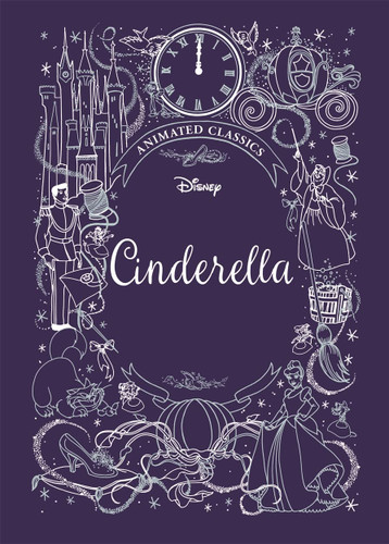 Cinderella Disney Animated Classics