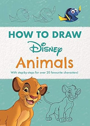 Disney How To Draw Animals