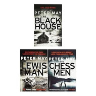 Peter May Lewis Trilogy Collection 3 Books Box Set