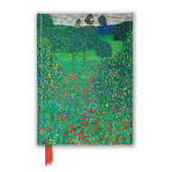 Gustav Klimt: Poppy Field