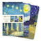 Vincent van Gogh Set of 3 Mini Notebooks