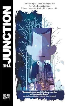 The Junction (Graphic Novel)