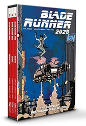 Blade Runner 2029 1-3 Slipcase Set