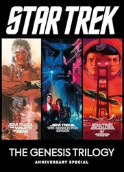 Star Trek Genesis Trilogy Anniversary Special