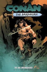 Conan the Barbarian: The Age Unconquered Vol.3