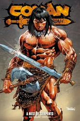 Conan the Barbarian Vol. 6