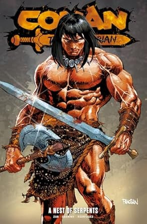 Conan the Barbarian Vol. 6