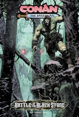 Conan the Barbarian