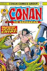 Conan The Barbarian: The Original Comics Omnibus Vol.3