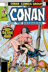 Conan The Barbarian: The Original Comics Omnibus Vol.4