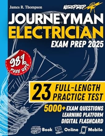 Journeyman Electrician Exam Prep