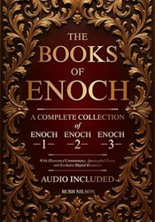 The Books of Enoch Ancient Secrets Restored