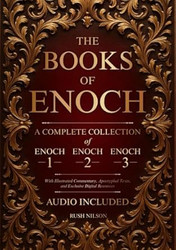 The Books of Enoch Ancient Secrets Restored