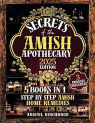Secrets of the Amish Apothecary