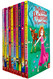 The Rescue Princesses Series Books 1-10 Collection Set By