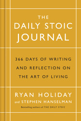 The Daily Stoic Journal