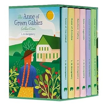 The Anne of Green Gables Collection