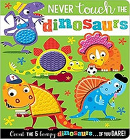 Never Touch The Dinosaurs