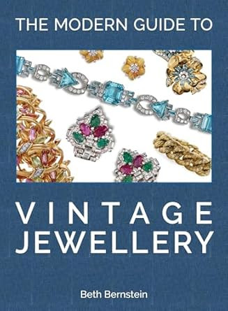 The Modern Guide to Vintage Jewellery