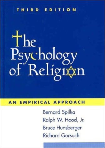 Psychology Of Religion