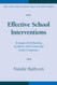 Effective School Interventions