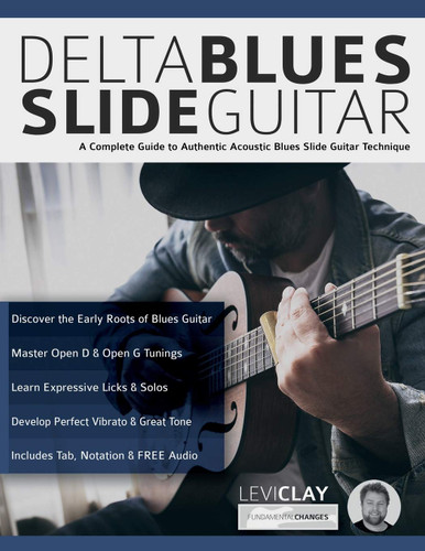 Delta Blues Slide Guitar