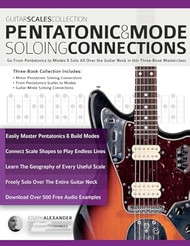 Guitar Scales Collection Pentatonic & Guitar Mode Soloing